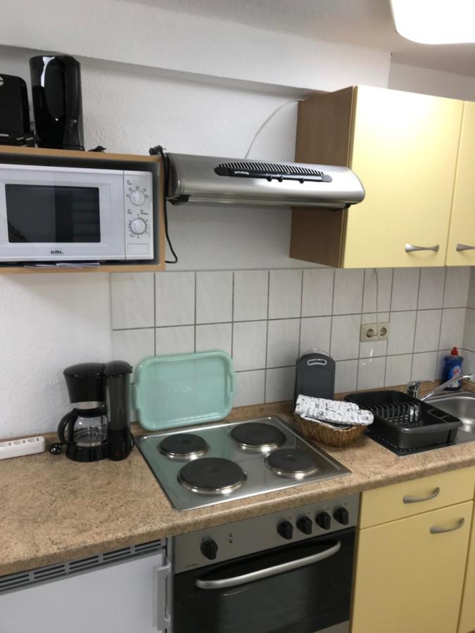 Cozy Braunlage Apartment ภายนอก รูปภาพ