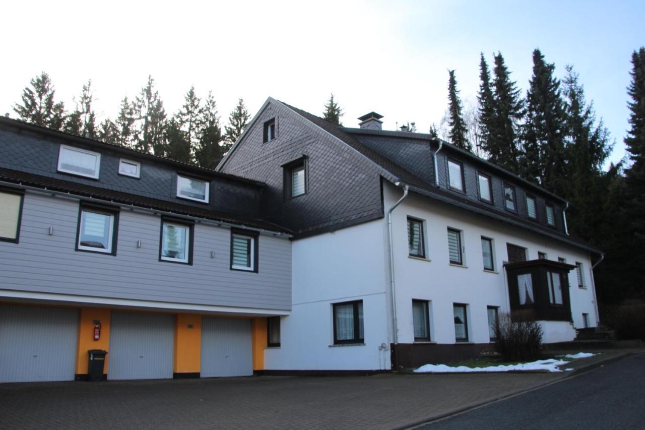 Cozy Braunlage Apartment ภายนอก รูปภาพ